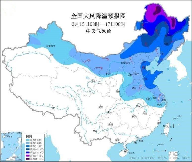 【沙塵暴預(yù)警】近10年最強(qiáng)沙塵天氣來(lái)襲！豐源機(jī)械提醒大家：別慌，注意防范！