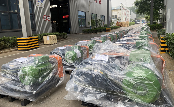 章丘三葉羅茨鼓風(fēng)機